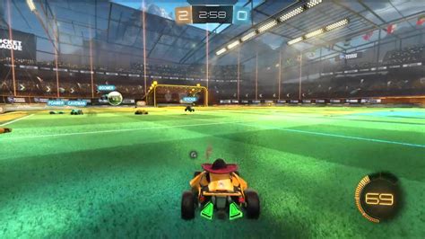 Rocket League Season Match Youtube