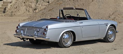 19675 Datsun 1600 Roadster Mint Restored Sold Sporting Cars Of