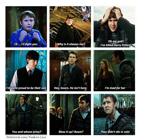 Neville Longbottom Quotes