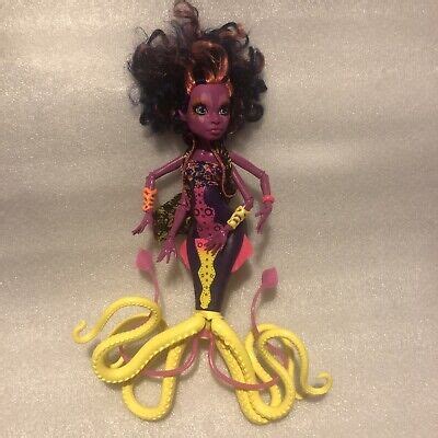 Monster High Great Scarrier Reef Kala Merri Doll EBay