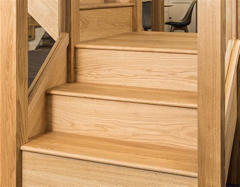 Oak Stair Cladding | StairBox