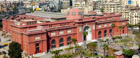 The Egyptian Museum in Cairo: A Touch of Ancient History — Carthage Group