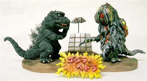 GODZILLA 1971 vs HEDORAH IMAGE