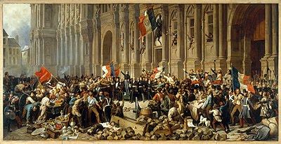 French Revolution of 1848 - Wikipedia