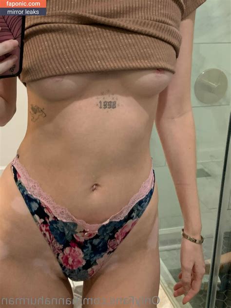 Hannah Hurman Aka Hannahfuckingurman Aka Hannahurman Nude Leaks