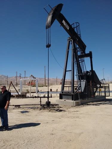 Ryan Klausch Blm California Intern With The Price Of Oil Flickr