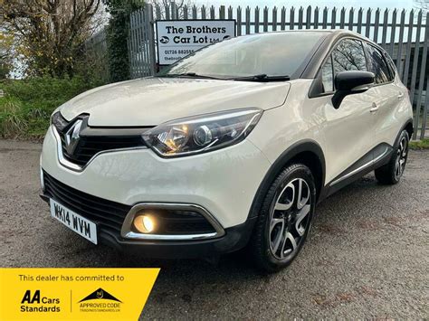 Renault Captur DYNAMIQUE S MEDIANAV ENERGY DCI S S The Brothers Car