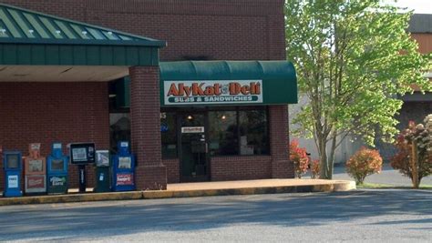 Alykat Deli Hendersonville Nc 28792