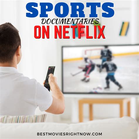 10 Sports Documentaries on Netflix - Best Movies Right Now