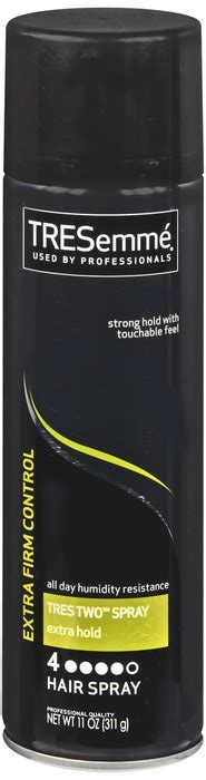 Case Of 12 Tresemme Tres Two Spray Xtra Hold 11 Oz