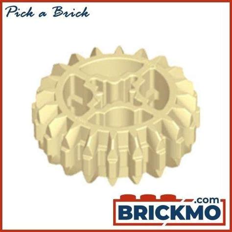 Lego Bricks Technic Gear Tooth Double Bevel Brickmo