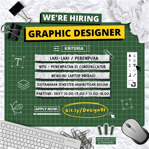 Lowongan Kerja Graphic Designer Di Allthatmatters Id LokerJogja ID