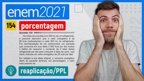 Enem Reaplica O No R Tulo De Uma Lata Ml De