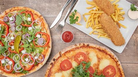 Pizzeria Revontuli Saarenkyl Wolt Delivery Rovaniemi