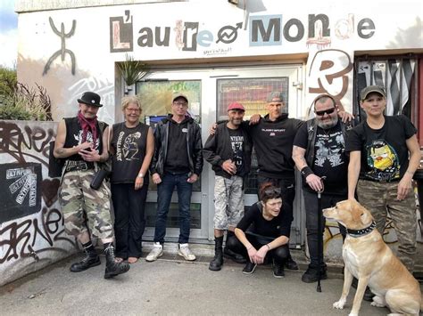 On nous accuse de squatter Ces punks bretons seront bientôt