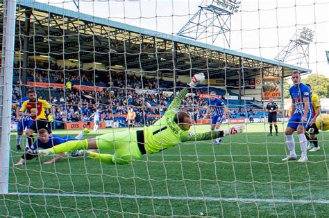 Kilmarnock 2 Partick Thistle 2 Liam Lindsay Grabs Late Leveller For