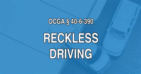 Determining Liability After A Car Wreck In Georgia Reckless Driving