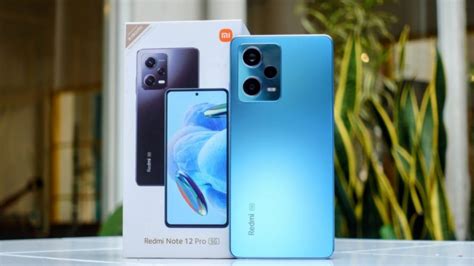 Foto Harga Redmi Note Pro G Turun Rp Ribu Ini Harga Terbaru