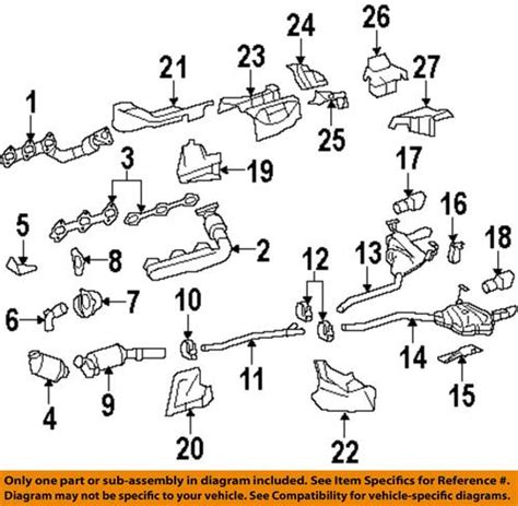 Find Mercedes Benz Mb Oem Exhaust Tail Pipe Chrome Tip In