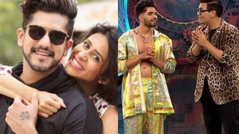 Bigg Boss Ott Suyyash Rai And Kishwer Call Out Karan Johar For Being