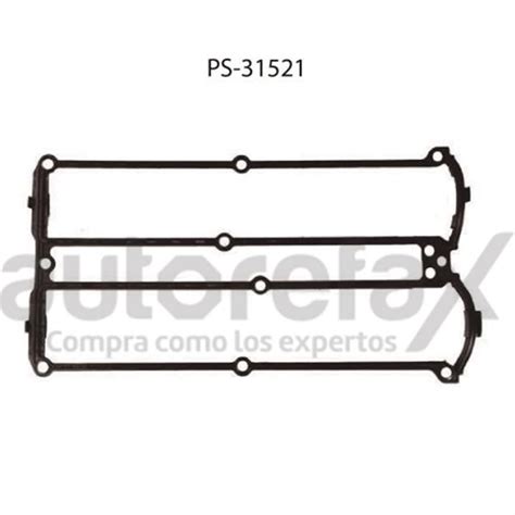 Compra JUNTA DE TAPA DE PUNTERIAS TF VICTOR PS31521 Autorefax