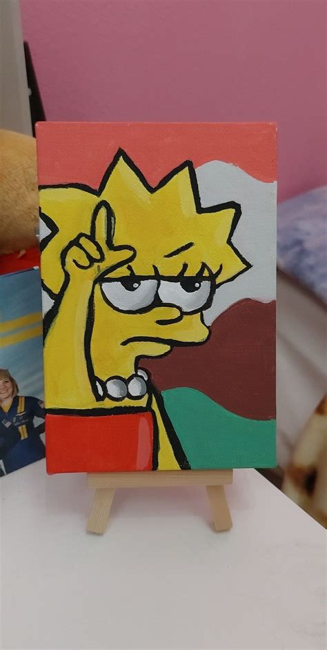 Lisa Simpson Enamel Pins Lisa Simpson Simpson