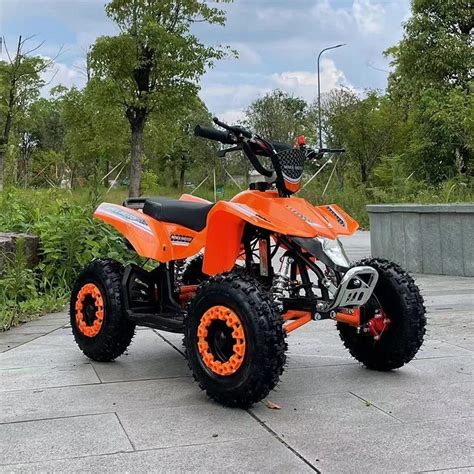 Popular Cheap Kids Atv 50cc Mini Quad 2 Stroke Four Wheelers Atvs Atv