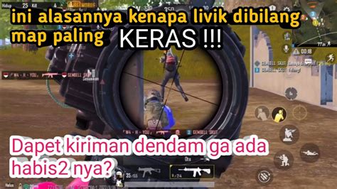 RANK ACE DOMINATOR BARBAR DI MAP LIVIK PALING KERAS BEGINI MAINYA