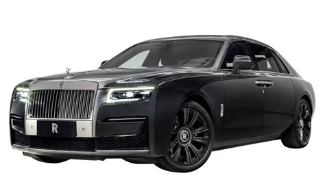 Fleet: Rolls-Royce Ghost | Toplink Limo - Luxury Transportation Services