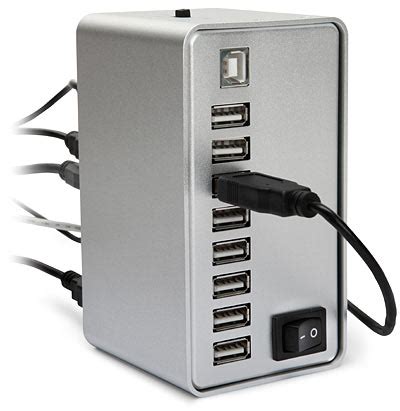 USB Super 16 Port Hub