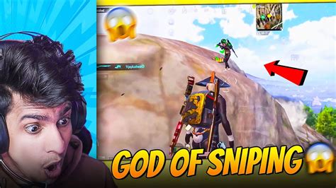 Fastest Sniper Close Range Beast Android Player Anonygamingg Best