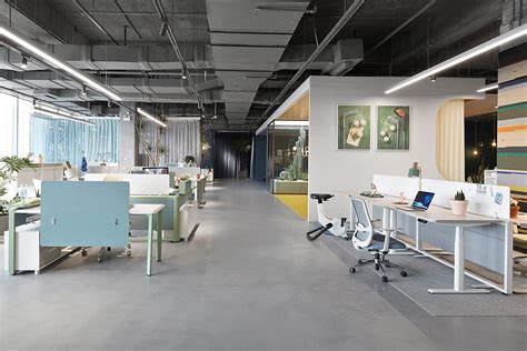 The Psychology Behind Good Office Design - Apex Furniture