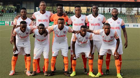 Akwa United Vs Kwara United Prediction Head To Head Live Stream Time Date Team News Lineup