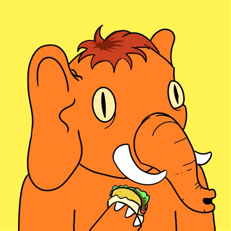 Bizarre Elephants - autogen - knjPcipDO4 - Collection | OpenSea