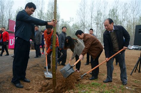 全国首个展会“碳中和”造林项目落户河南省兰考县 关注森林