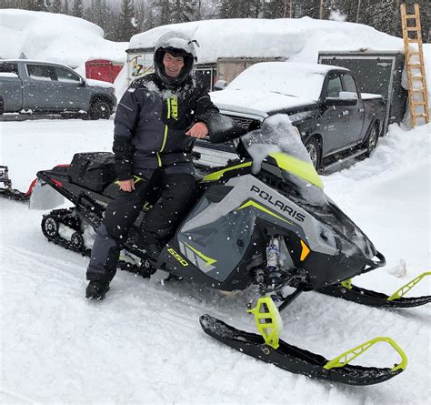 First Impressions Switchback Assault Sledmagazine