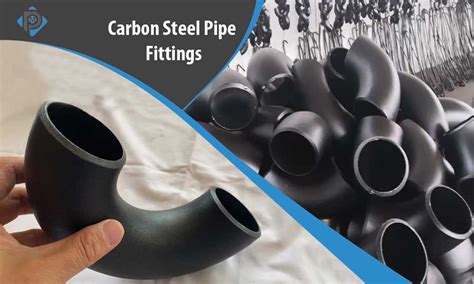 Carbon Steel Pipe Fittings Manufacturer India And Cs Elbow Tee Reducer