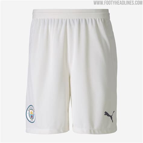 Manchester City 20-21 Third Kit Released - Footy Headlines