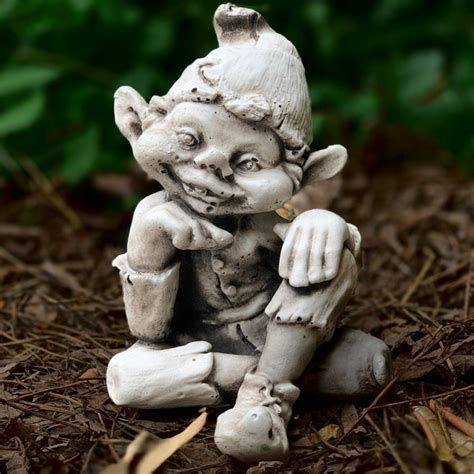 Troll Sculpture - Etsy