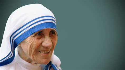 Mother Teresa Wallpapers - Wallpaper Cave