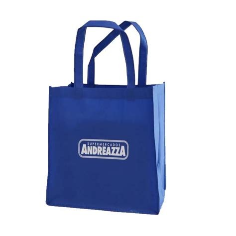 Biodegradable Non Woven Shopping Bag At Rs 25 Piece Loop Handle Non