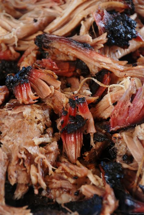 16 Hour Slow Smoked Pulled Pork Nutmeg Disrupted