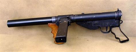 Sten SMG Silencer (Dummy) – International Military Antiques