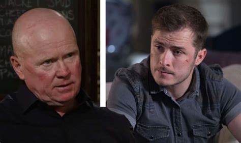 Eastenders Spoilers Phil Mitchell To Kill Ben As He Blames Him For