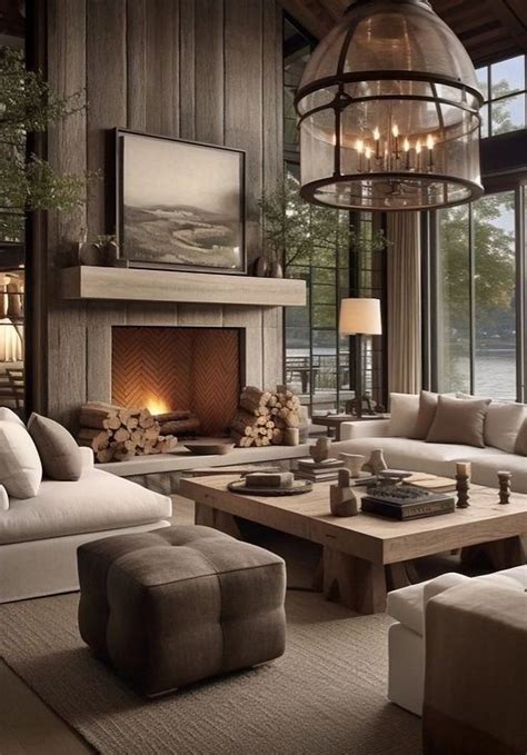 Pin By Christine Duval On L Int Rieur In Luxury Living Room