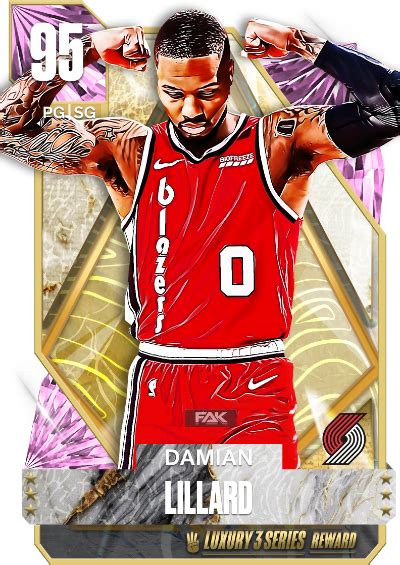 Nba 2k23 2kdb Custom Card Luxury 3 Series Set Comments