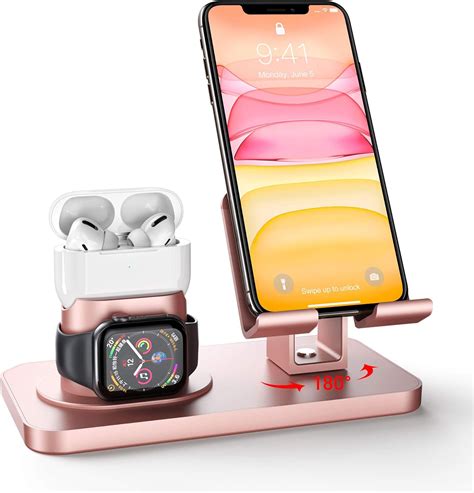 Best Airpods Charging Stand on Amazon (2021) | Techniblogic