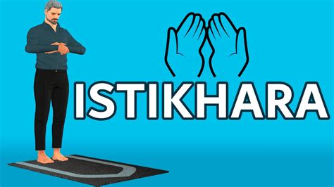 How To Pray Istikhara For Beginners Youtube