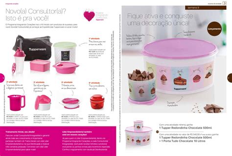 Revista Voc Pode Tupperware By Tupperware Avante Issuu