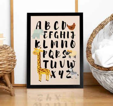 Animals Posters – Bring Nature Into Your Home - TenStickers